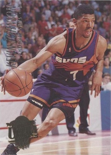 1994-95 Fleer Ultra - Kevin Johnson #150