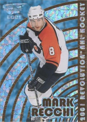 2000-01 Pacific Revolution - Mark Recchi #111