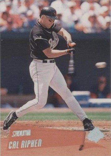 2000 Topps Stadium Club - Cal Ripken #138