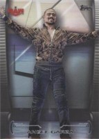 2021 Topps WWE Undisputed - Angel Garza #3
