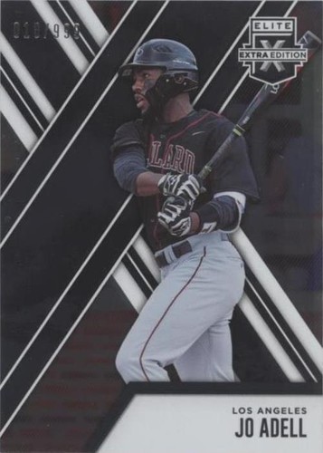 2017 Panini Elite Extra Edition - Jo Adell #10