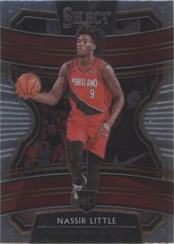 2019-20 Panini Select - Nassir Little #29