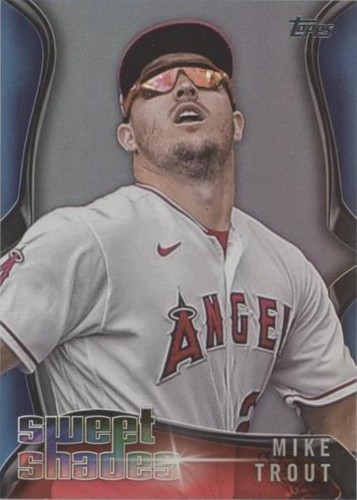2022 Topps Series 2 - Mike Trout #SS-7