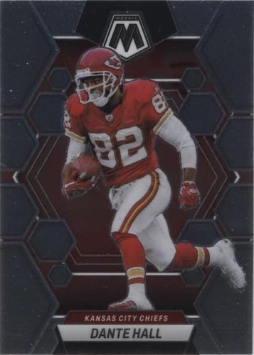 Dante Hall Trading Cards