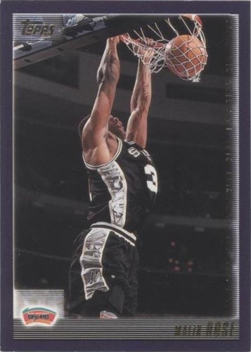 2000-01 Topps - Malik Rose #200