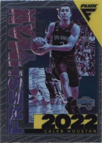 2022-23 Panini Flux - Caleb Houstan #25