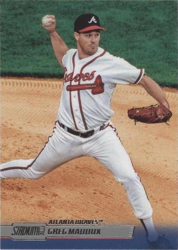 2014 Topps Stadium Club - Greg Maddux #178