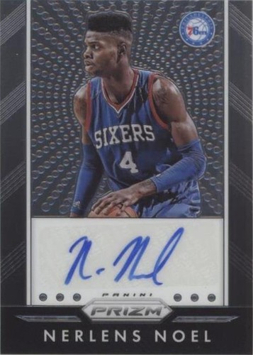2015-16 Panini Prizm - Nerlens Noel #P-NRN