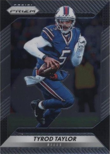 2016 Panini Prizm Tyrod Taylor #90
