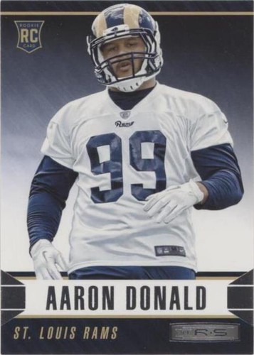 2014 Panini Rookies & Stars Aaron Donald #102