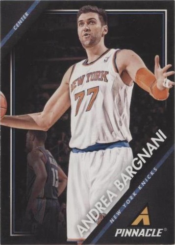 2013-14 Panini Pinnacle - Andrea Bargnani #177