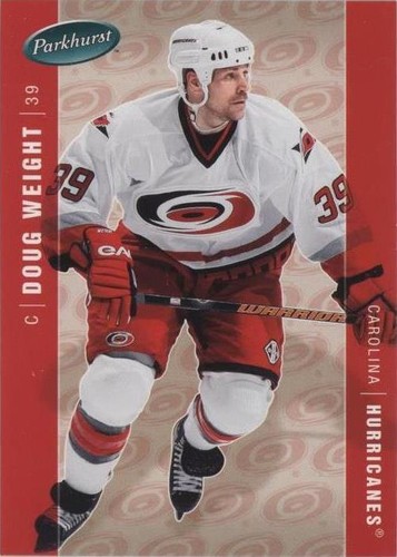 2005-06 Parkhurst - Doug Weight #90