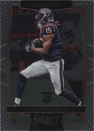 2016 Panini Select Will Fuller V #86