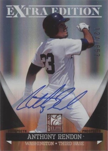 2011 Donruss Elite Extra Edition - Anthony Rendon #P-2
