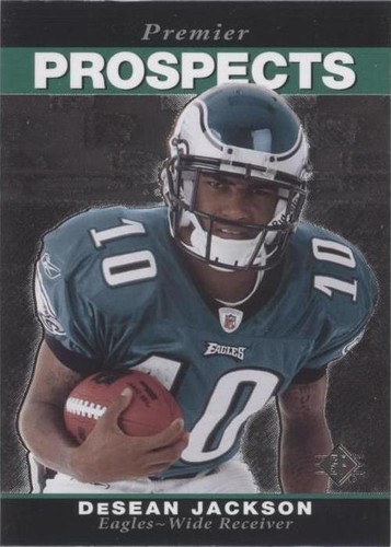 2008 SP Rookie Edition DeSean Jackson #263