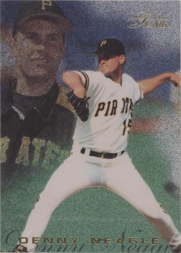 1996 Flair - Denny Neagle #353