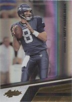 2010 Panini Absolute Memorabilia Matt Hasselbeck #87