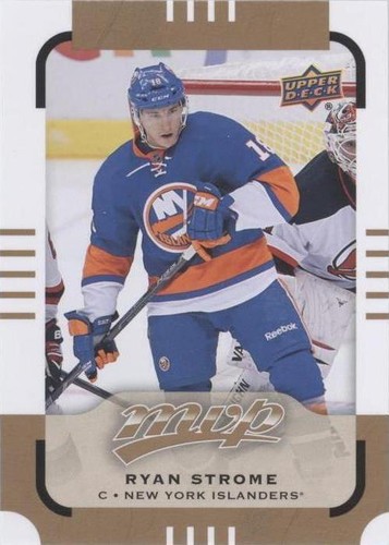 2015-16 Upper Deck MVP - Ryan Strome #12