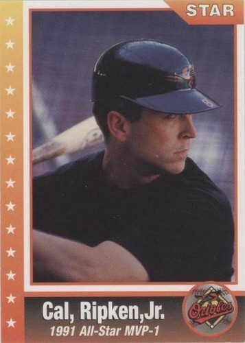 1995 Star Cal Ripken, Jr - Cal Ripken #46
