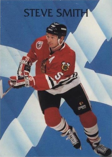 1992-93 Parkhurst - Steve Smith #444