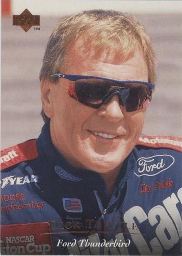 1996 Upper Deck - Dick Trickle #13