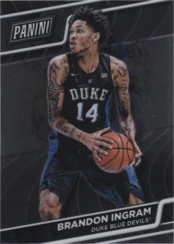 その他 Panini Studio Brandon Ingram 2016-17 Panini Studio - Brandon Ingram #1 for sale | eBay
