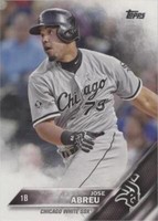 2016 Topps - José Abreu #173