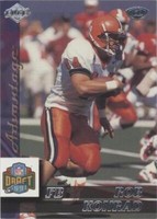 1999 Collector's Edge Advantage Rob Konrad #176