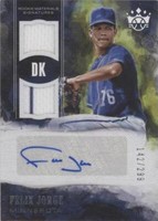 2018 Panini Diamond Kings - Felix Jorge #RMS-FJ