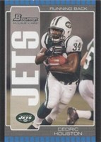 2005 Bowman Cedric Houston #212