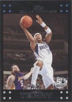 2007-08 Topps - Jason Terry #59