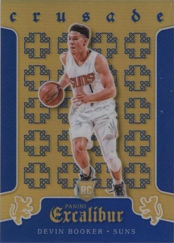 2015-16 Panini NBA Hoops Faces Of The Future #11 Devin