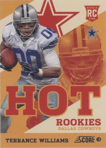 2013 Score Terrance Williams #15