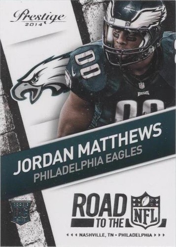 2014 Panini Prestige Jordan Matthews #18