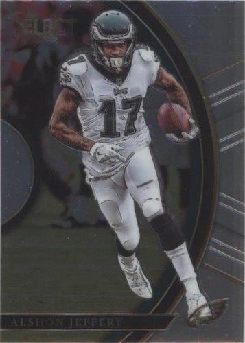 2017 Panini Select Alshon Jeffery #64