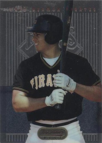 1995 Bowman's Best - Trey Beamon #75