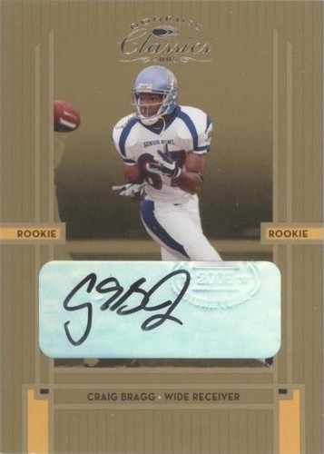 2005 Donruss Classics Craig Bragg #228