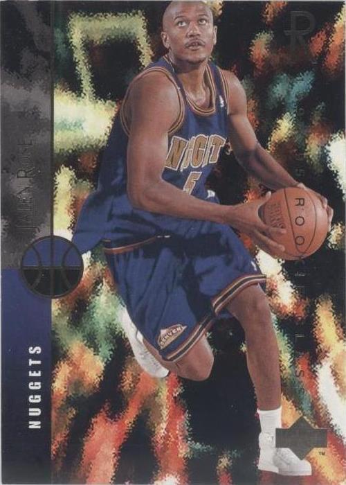 1994 - 95 Upper Deck - Jalen Rose #159