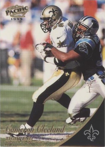 1999 Pacific Cam Cleeland #250