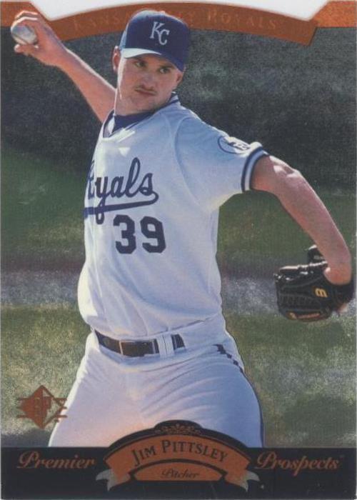 1995 SP - Jim Pittsley #17