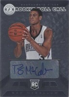 2013-14 Totally Certified - Ray McCallum #17