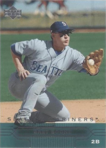 2005 Upper Deck - Bret Boone #403