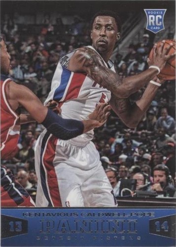 2013-14 Panini - Kentavious Caldwell-Pope #163