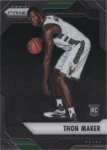 2016-17 Panini Prizm - Thon Maker #14