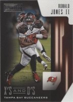 2018 Panini Playbook Ronald Jones II #10