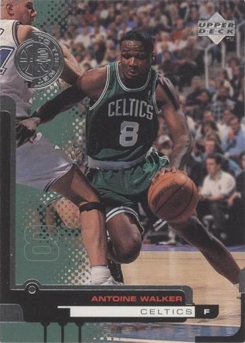 1998-99 Upper Deck - Antoine Walker #168
