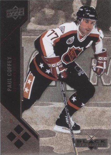 2011-12 Upper Deck Black Diamond - Paul Coffey #219