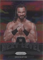 2022 Panini Prizm WWE - Drew McIntyre #23