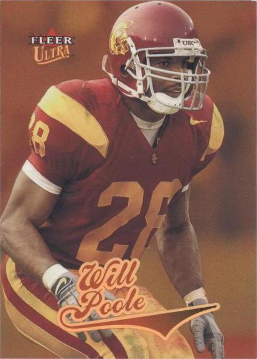 2004 Fleer Ultra Will Poole #226