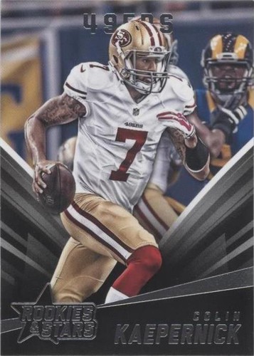 2015 Panini Rookies & Stars Colin Kaepernick #94